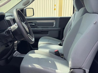 2020 RAM 1500 Classic Tradesman 4x2 Reg Cab 8' Box