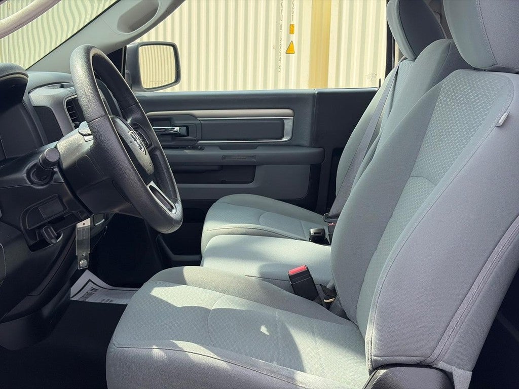 2020 RAM 1500 Classic Tradesman 4x2 Reg Cab 8' Box