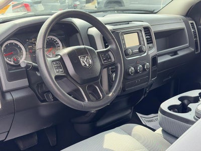 2020 RAM 1500 Classic Tradesman 4x2 Reg Cab 8' Box