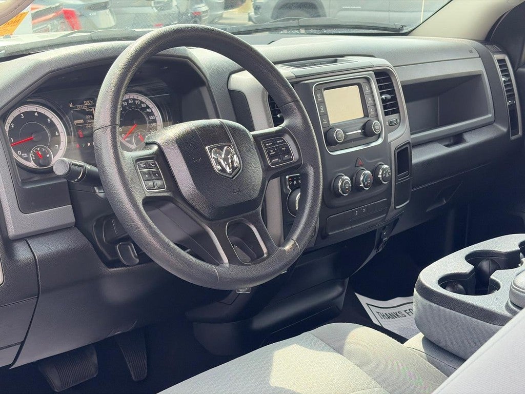 2020 RAM 1500 Classic Tradesman 4x2 Reg Cab 8' Box