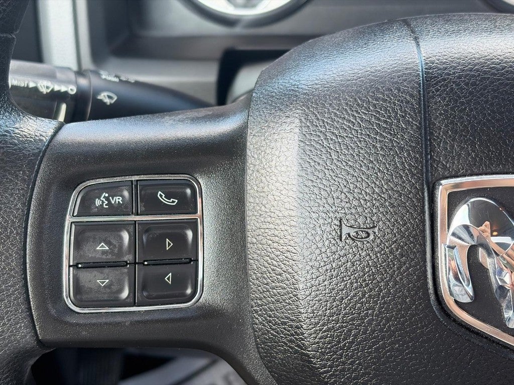 2020 RAM 1500 Classic Tradesman 4x2 Reg Cab 8' Box