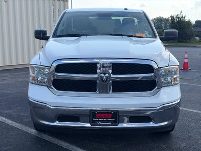 2020 RAM 1500 Classic Tradesman 4x2 Reg Cab 8' Box