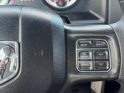 2020 RAM 1500 Classic Tradesman 4x2 Reg Cab 8' Box