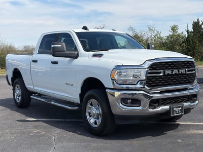 2024 RAM 2500 Big Horn 4x4 Crew Cab 6'4" Box