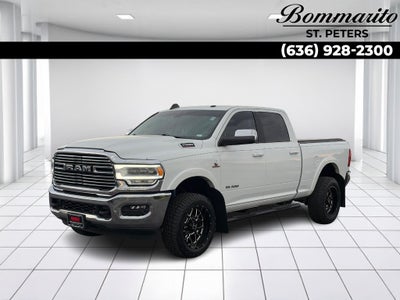 2022 RAM 2500 Laramie 4x4 Crew Cab 6'4" Box