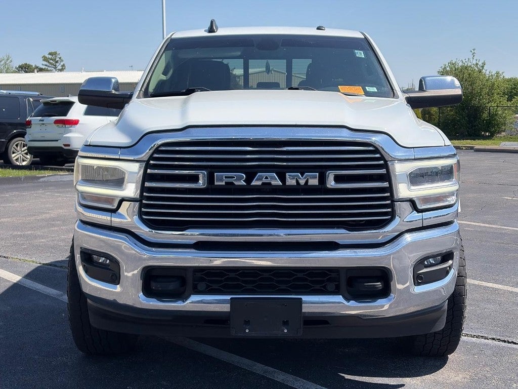 2022 RAM 2500 Laramie 4x4 Crew Cab 6'4" Box