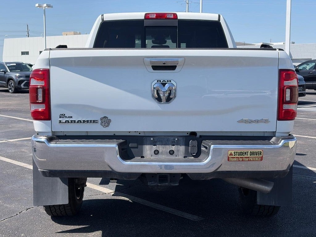 2022 RAM 2500 Laramie 4x4 Crew Cab 6'4" Box