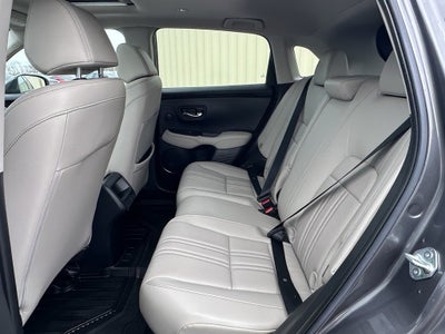 2024 Honda HR-V EX-L 2WD CVT