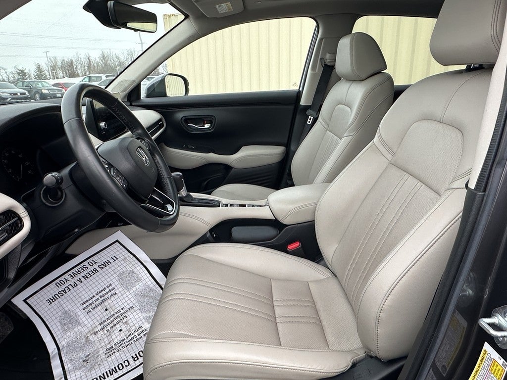 2024 Honda HR-V EX-L 2WD CVT
