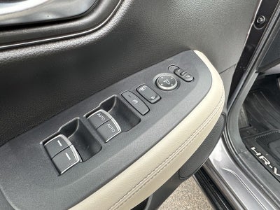 2024 Honda HR-V EX-L 2WD CVT