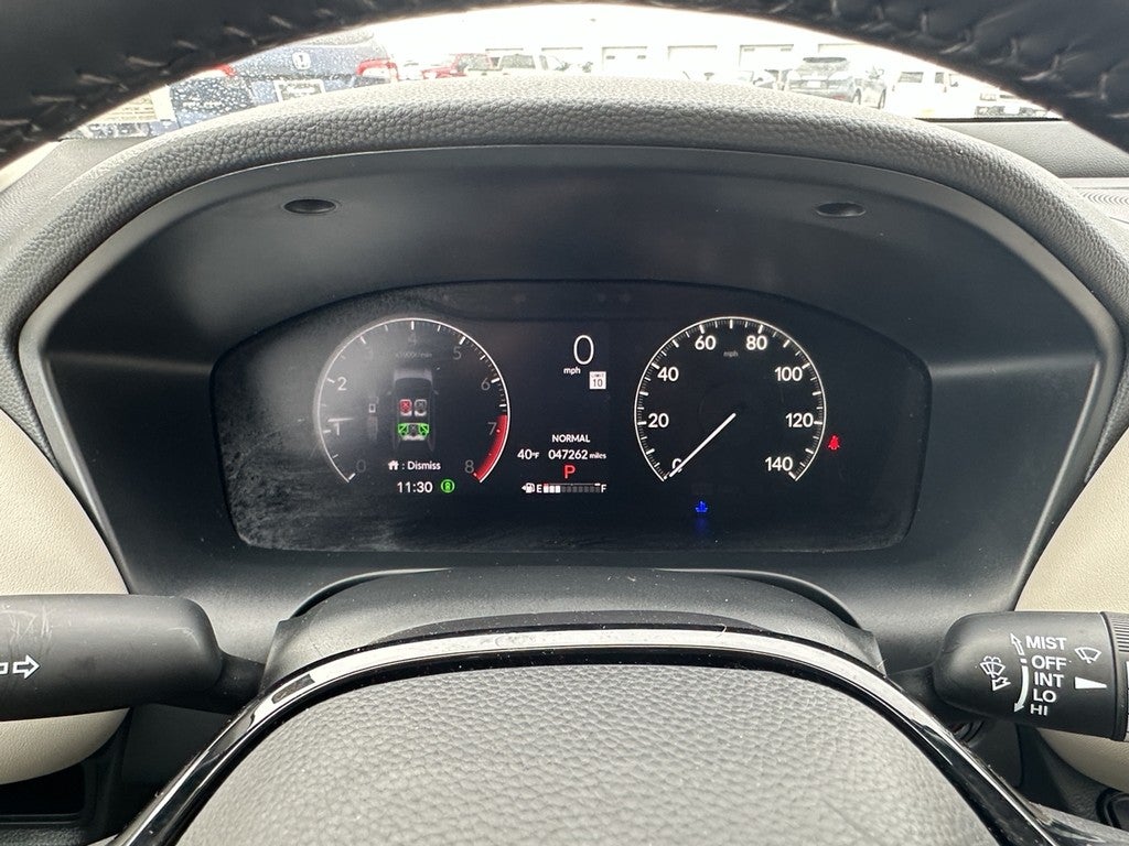 2024 Honda HR-V EX-L 2WD CVT