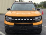 2023 Ford Bronco Sport Outer Banks 4x4