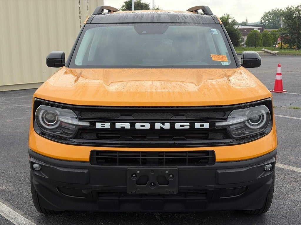 2023 Ford Bronco Sport Outer Banks 4x4