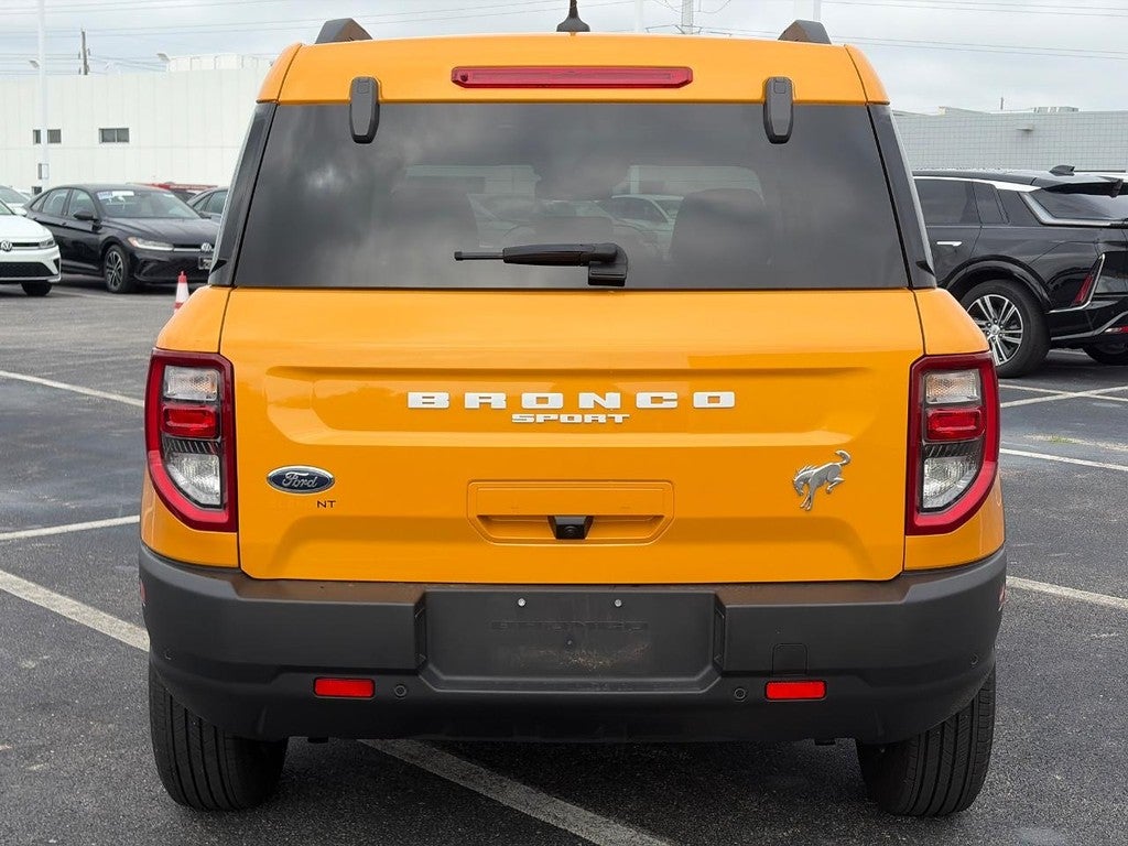 2023 Ford Bronco Sport Outer Banks 4x4