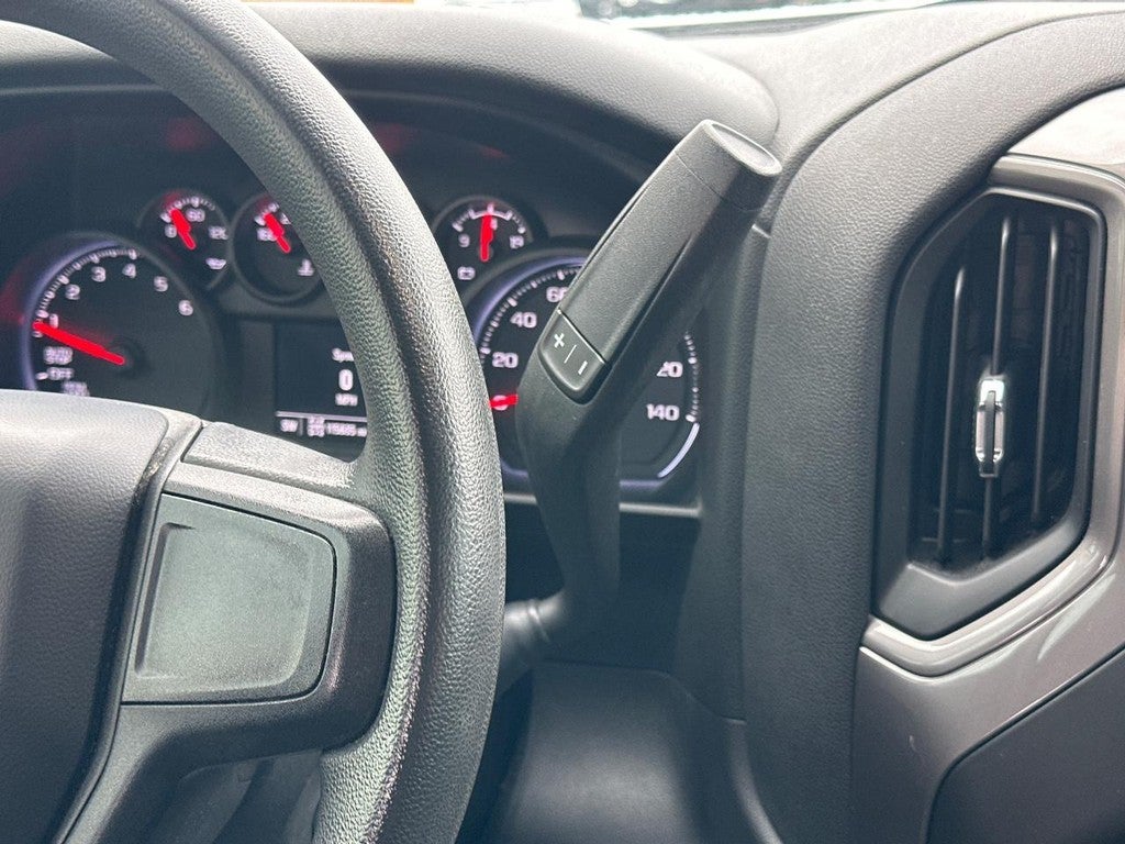 2020 Chevrolet Silverado 1500 4WD Crew Cab 147" Custom