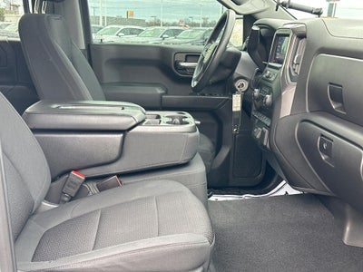 2020 Chevrolet Silverado 1500 4WD Crew Cab 147" Custom