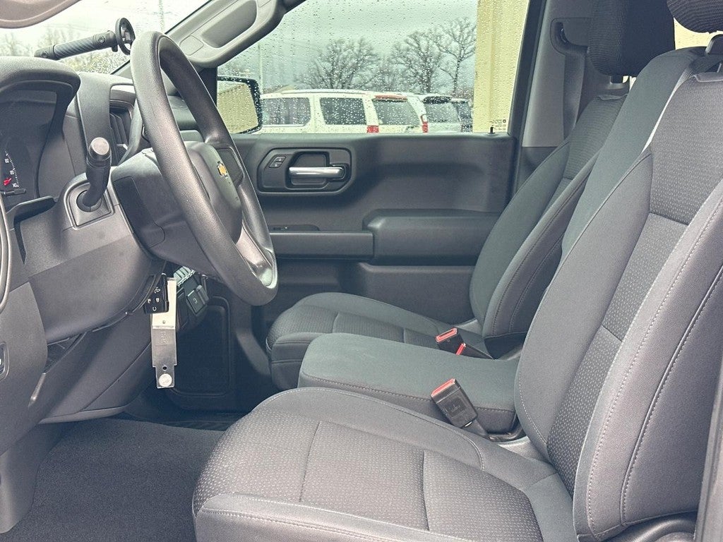 2020 Chevrolet Silverado 1500 4WD Crew Cab 147" Custom