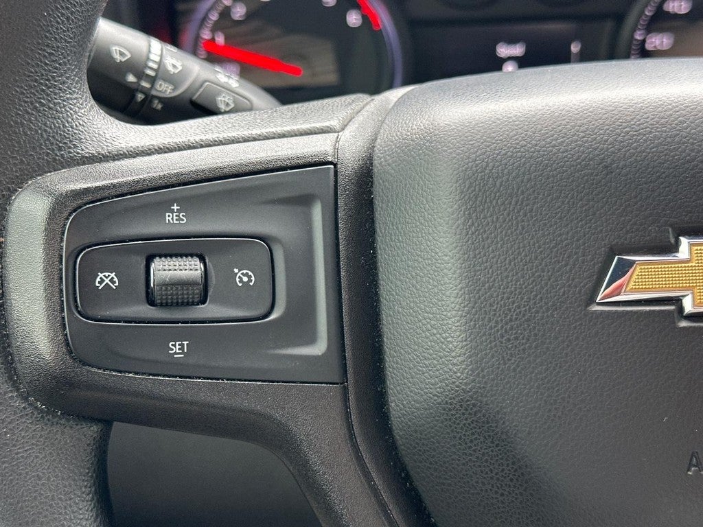 2020 Chevrolet Silverado 1500 4WD Crew Cab 147" Custom