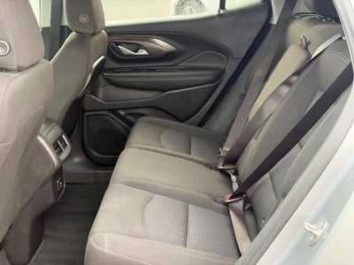 2024 GMC Terrain FWD 4dr SLE