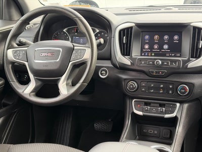 2024 GMC Terrain FWD 4dr SLE