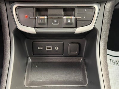 2024 GMC Terrain FWD 4dr SLE
