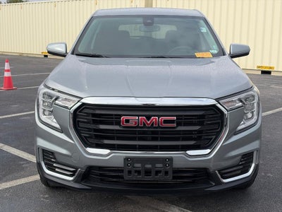2024 GMC Terrain FWD 4dr SLE
