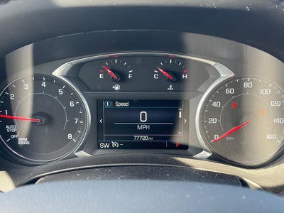 2018 GMC Terrain FWD 4dr Denali