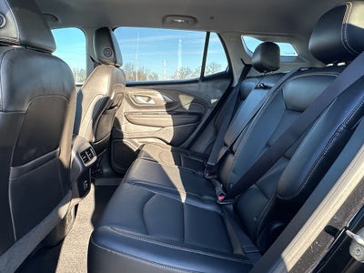 2021 GMC Terrain AWD 4dr SLT