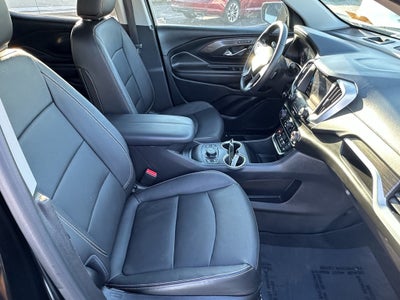 2021 GMC Terrain AWD 4dr SLT