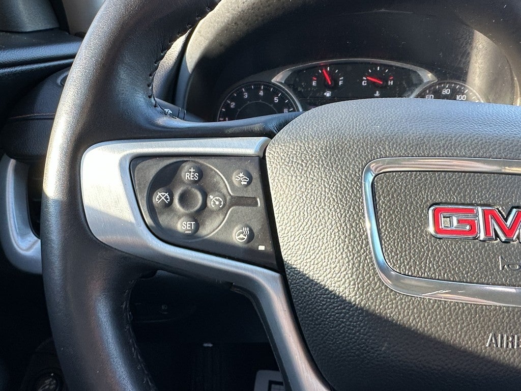 2021 GMC Terrain AWD 4dr SLT