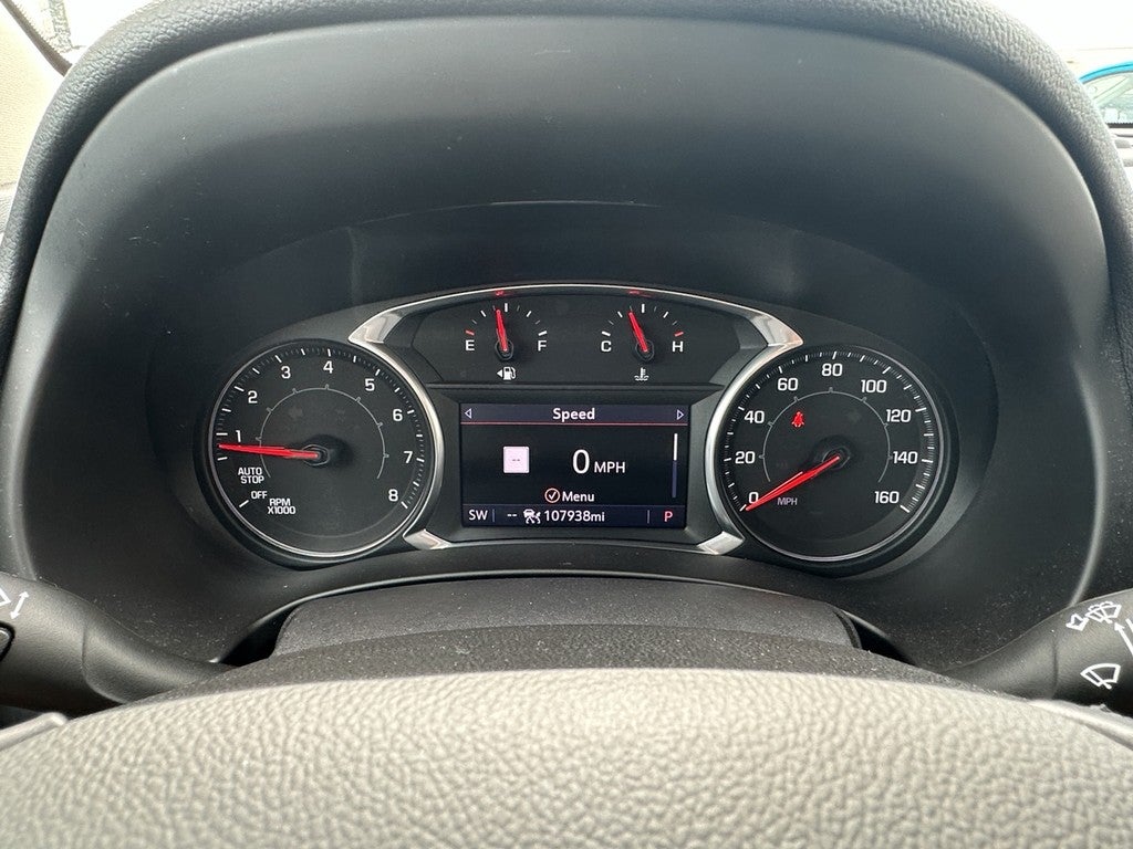 2020 GMC Terrain AWD 4dr Denali