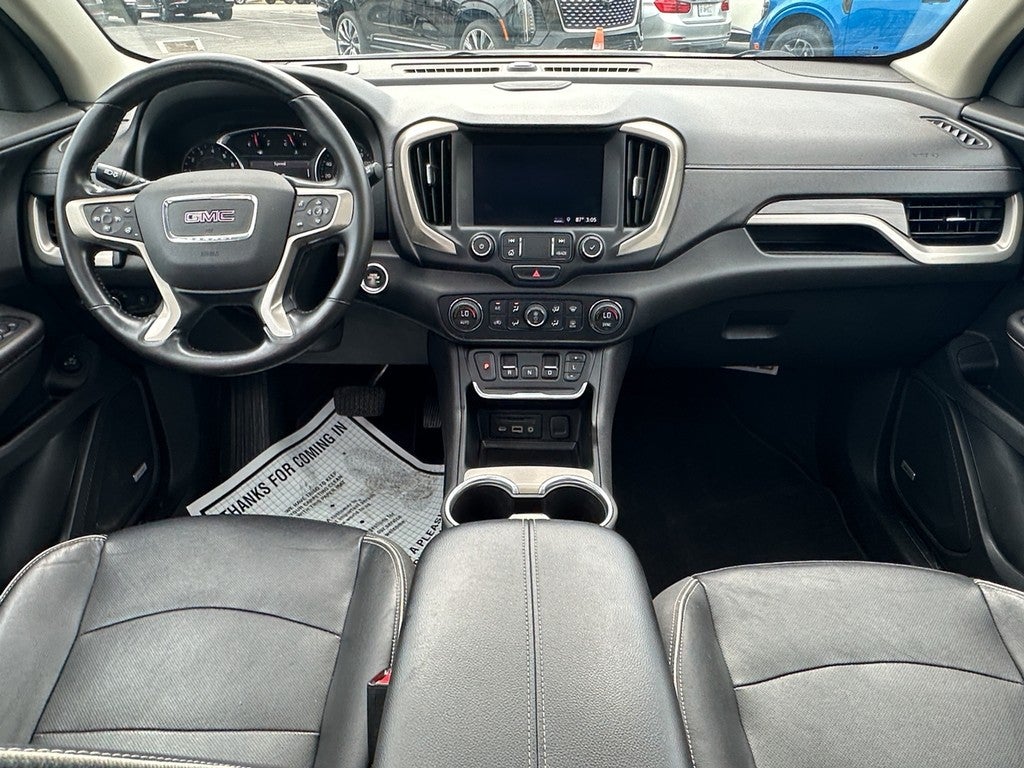 2020 GMC Terrain AWD 4dr Denali
