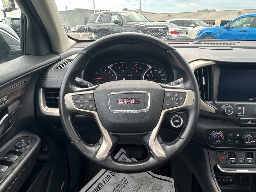 2020 GMC Terrain AWD 4dr Denali
