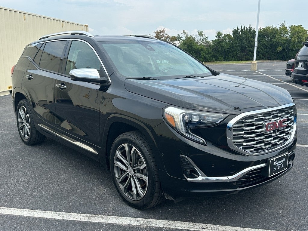 2020 GMC Terrain AWD 4dr Denali