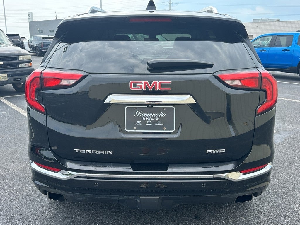 2020 GMC Terrain AWD 4dr Denali