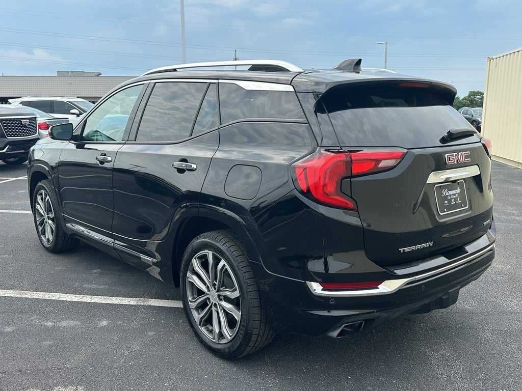 2020 GMC Terrain AWD 4dr Denali