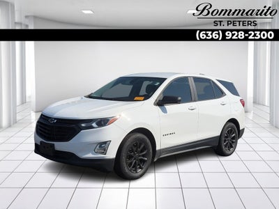 2020 Chevrolet Equinox FWD 4dr LS w/1LS