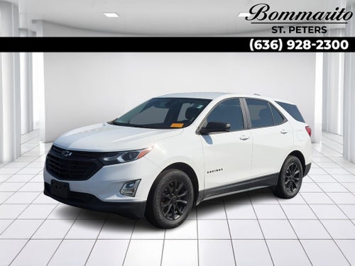 2020 Chevrolet Equinox FWD 4dr LS w/1LS