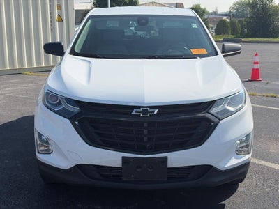 2020 Chevrolet Equinox FWD 4dr LS w/1LS