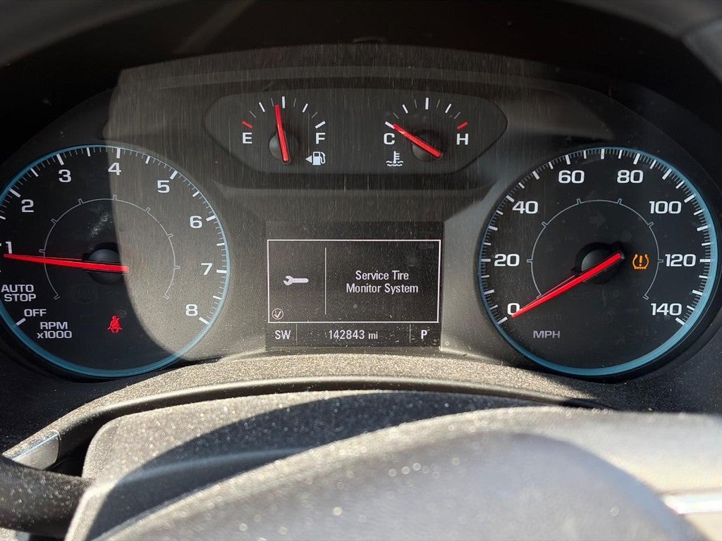 2020 Chevrolet Equinox FWD 4dr LS w/1LS