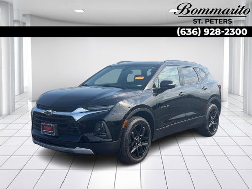 2019 Chevrolet Blazer FWD 4dr w/1LT