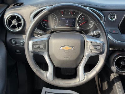 2019 Chevrolet Blazer FWD 4dr w/1LT