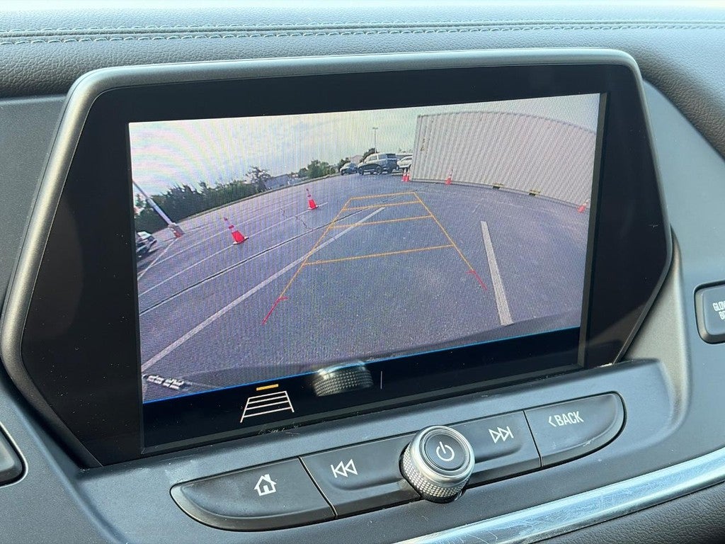 2019 Chevrolet Blazer FWD 4dr w/1LT