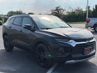 2019 Chevrolet Blazer FWD 4dr w/1LT