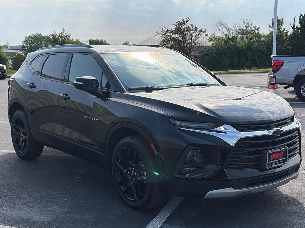 2019 Chevrolet Blazer FWD 4dr w/1LT