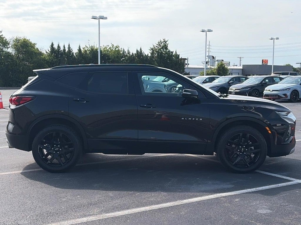 2019 Chevrolet Blazer FWD 4dr w/1LT