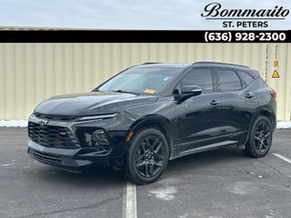 2024 Chevrolet Blazer AWD 4dr RS