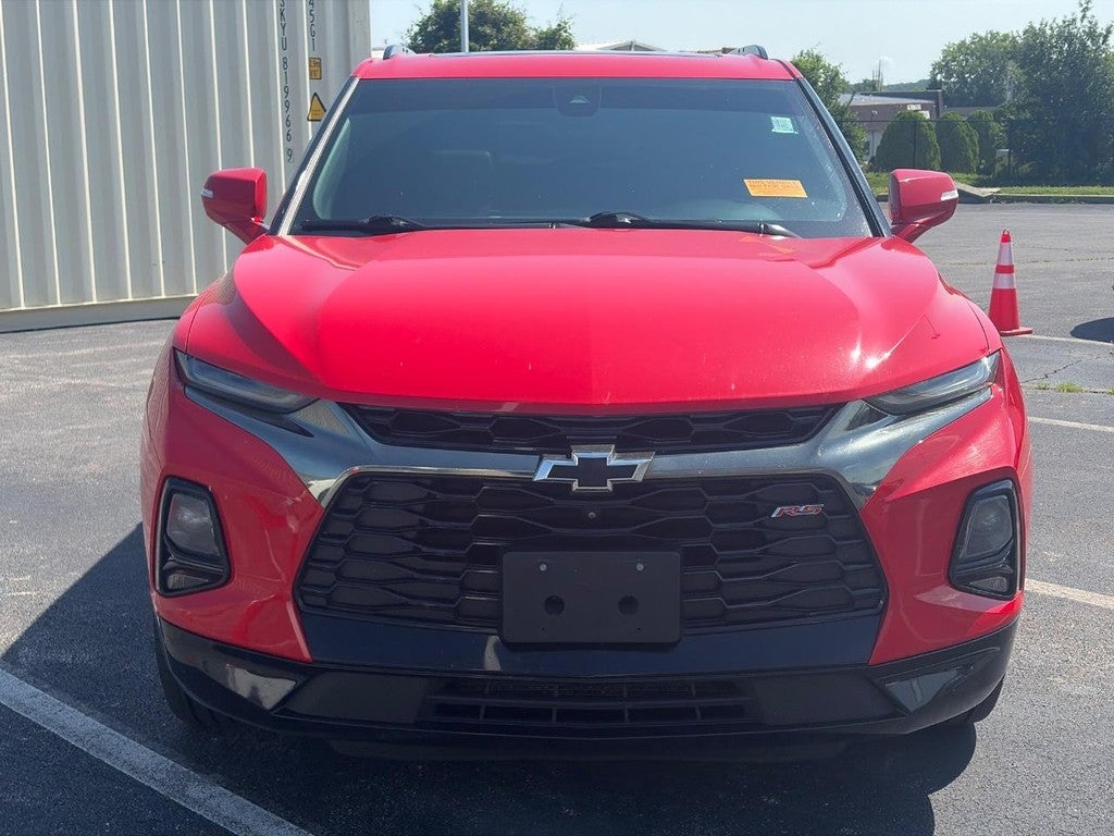 2021 Chevrolet Blazer AWD 4dr RS