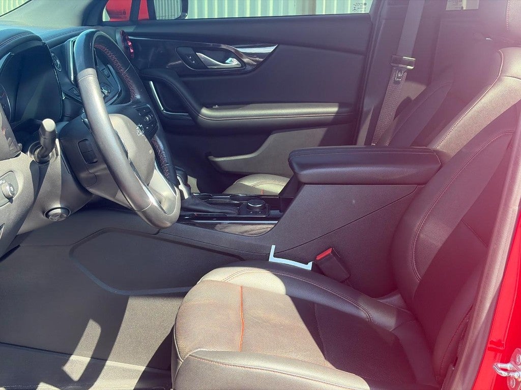 2021 Chevrolet Blazer AWD 4dr RS