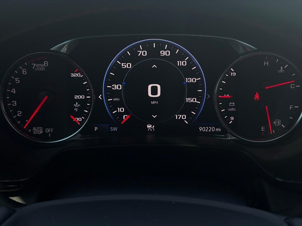 2021 Chevrolet Blazer AWD 4dr RS